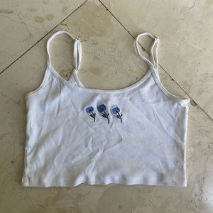 HOLLISTER BABY CAMI